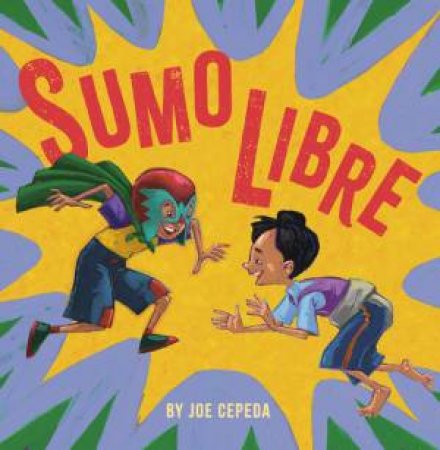 Sumo Libre by Joe Cepeda