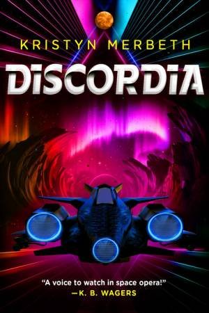 Discordia by Kristyn Merbeth