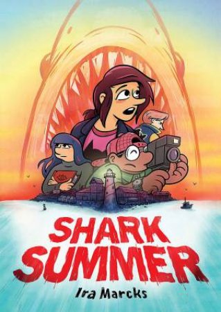 Shark Summer by Ira Marcks