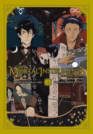 The Mortal Instruments: The Graphic Novel, Vol. 3 by Cassandra Clare, Cassandra Jean & Abigail Blackman