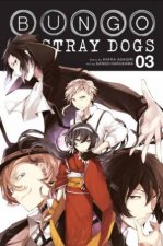 Bungo Stray Dogs 03