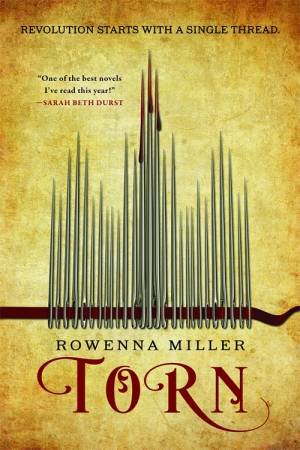 Torn by Rowenna Miller