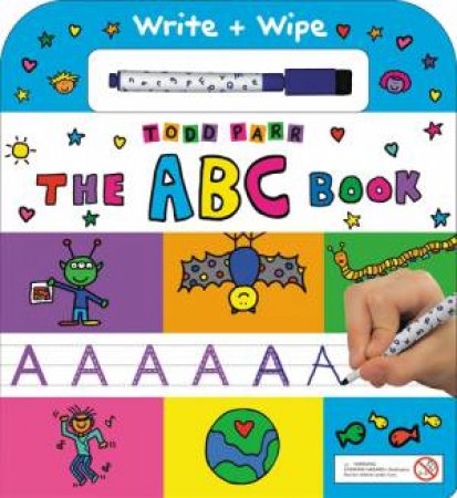 The ABC Book by Todd Parr