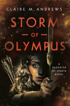 Storm of Olympus by Claire M. Andrews