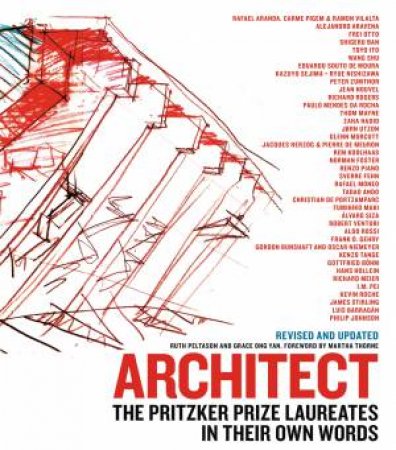 Architect by Ruth Peltason & Grace Ong Yan