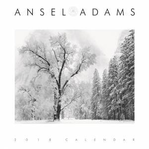 Ansel Adams 2018 Engagement Calendar by Ansel Adams