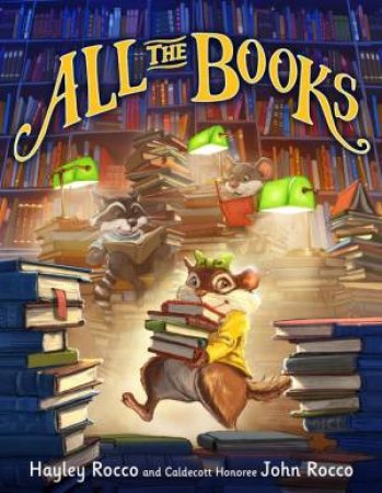 All the Books by Hayley Rocco & John Rocco