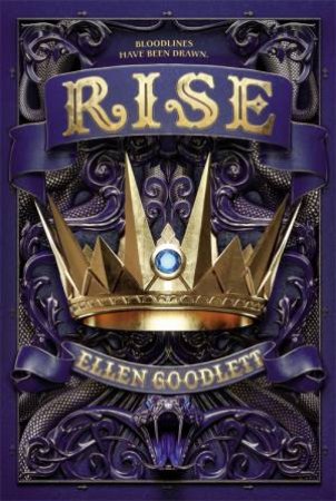 Rise by Ellen Goodlett