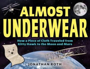 Almost Underwear by Jonathan Roth