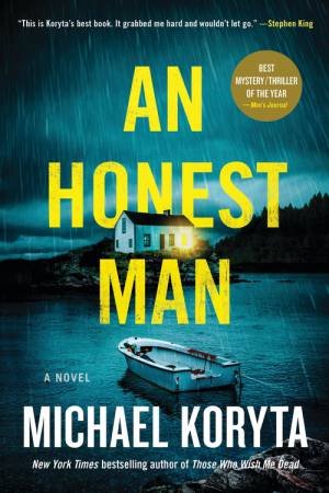 An Honest Man by Michael Koryta