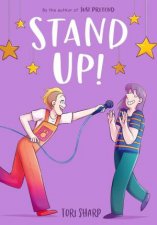 Stand Up A Graphic Novel