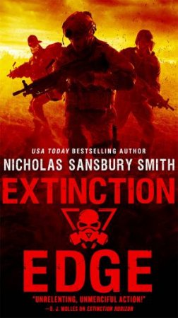 Extinction Edge by Nicholas Sansbury Smith