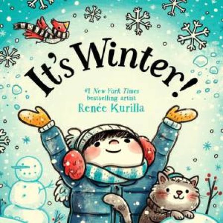 It's Winter! by Renee Kurilla