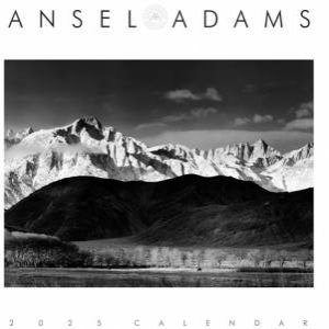 Ansel Adams 2025 Engagement Calendar by Ansel Adams