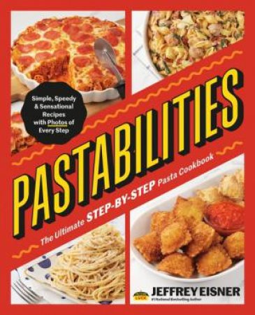 Pastabilities by Jeffrey Eisner