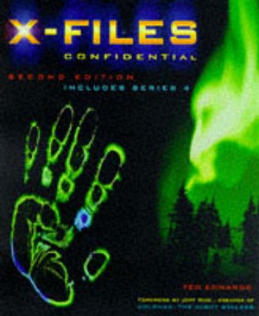 X-Files Confidential by Ted Edwards