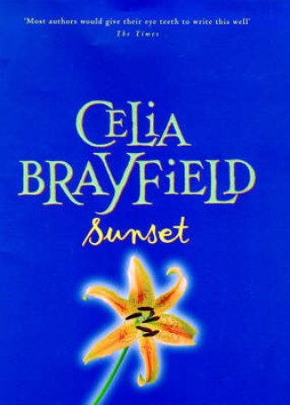 Sunset by Celia Brayfield