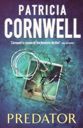 Predator by Patricia Cornwell