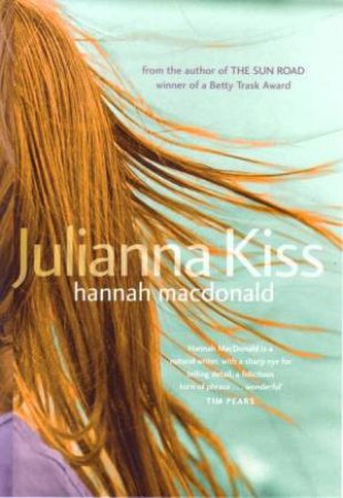 Julianna Kiss by Hannah MacDonald