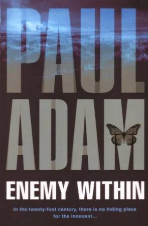 Enemy Within by Paul Adam