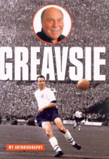 Greavsie My Autobiography