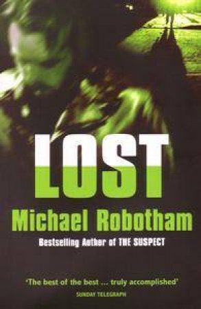 Lost by Michael Robotham