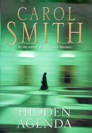 Hidden Agenda by Carol Smith