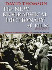 The New Biographical Dictionary Of Film