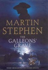 The Galleons Grave