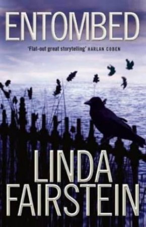 Entombed by Linda Fairstein