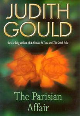 The Parisian Affair by Judith Gould