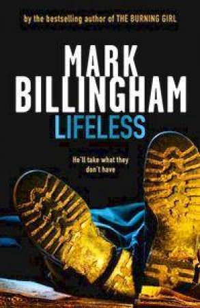 Lifeless by Mark Billingham