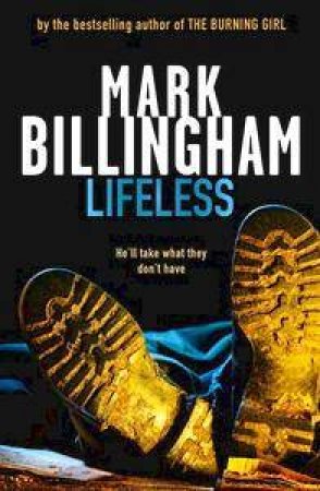 Lifeless by Mark Billingham