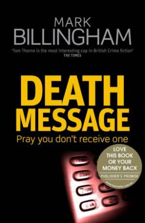 Death Message by Mark Billingham