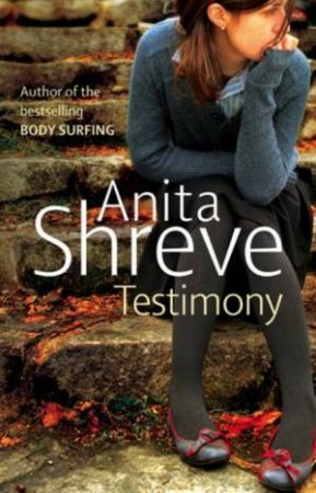 Testimony by Anita Shreve