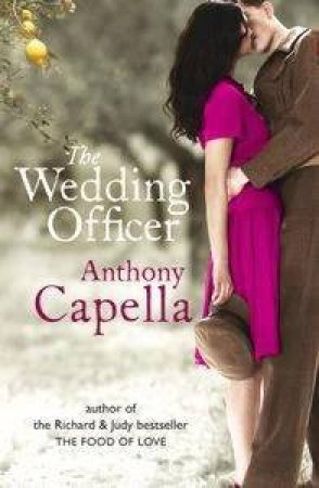 The Wedding Officer by Anthony Capella