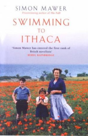 Swimming To Ithaca by Simon Mawer