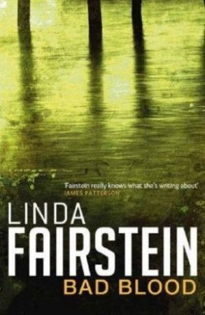 Bad Blood by Linda Fairstein