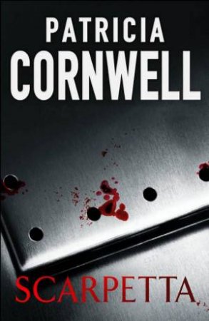 Scarpetta by Patricia Cornwell