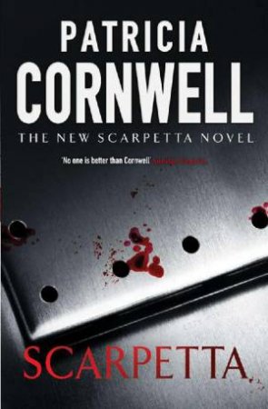 Scarpetta by Patricia Cornwell