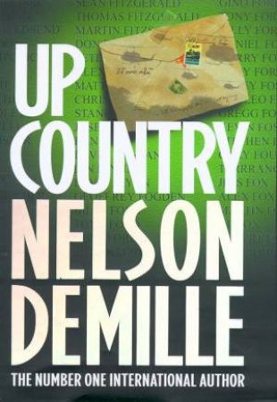 Up Country by Nelson DeMille