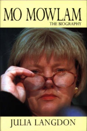 Mo Mowlam by Julie Langdon