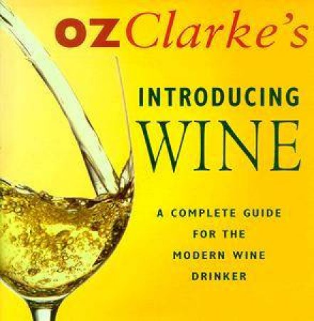 Introducing Wine by Oz Clarke