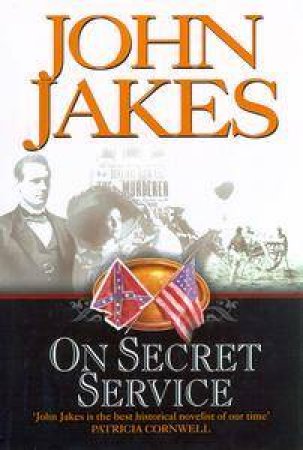 On Secret Service by John Jakes