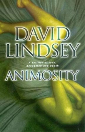 Animosity by David Lindsey