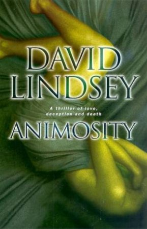 Animosity by David Lindsey