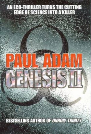 Genesis II by Paul Adam