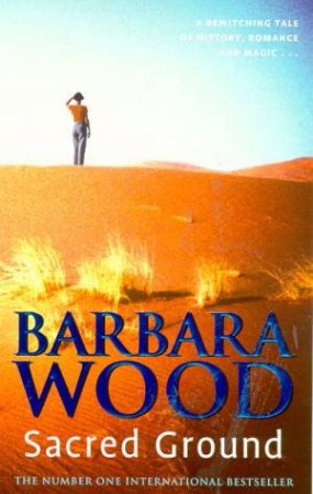 Sacred Ground by Barbara Wood