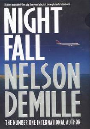 Night Fall by Nelson DeMille