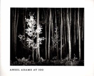 Ansel Adams At 100 by Ansel Adams & John Szarkowski